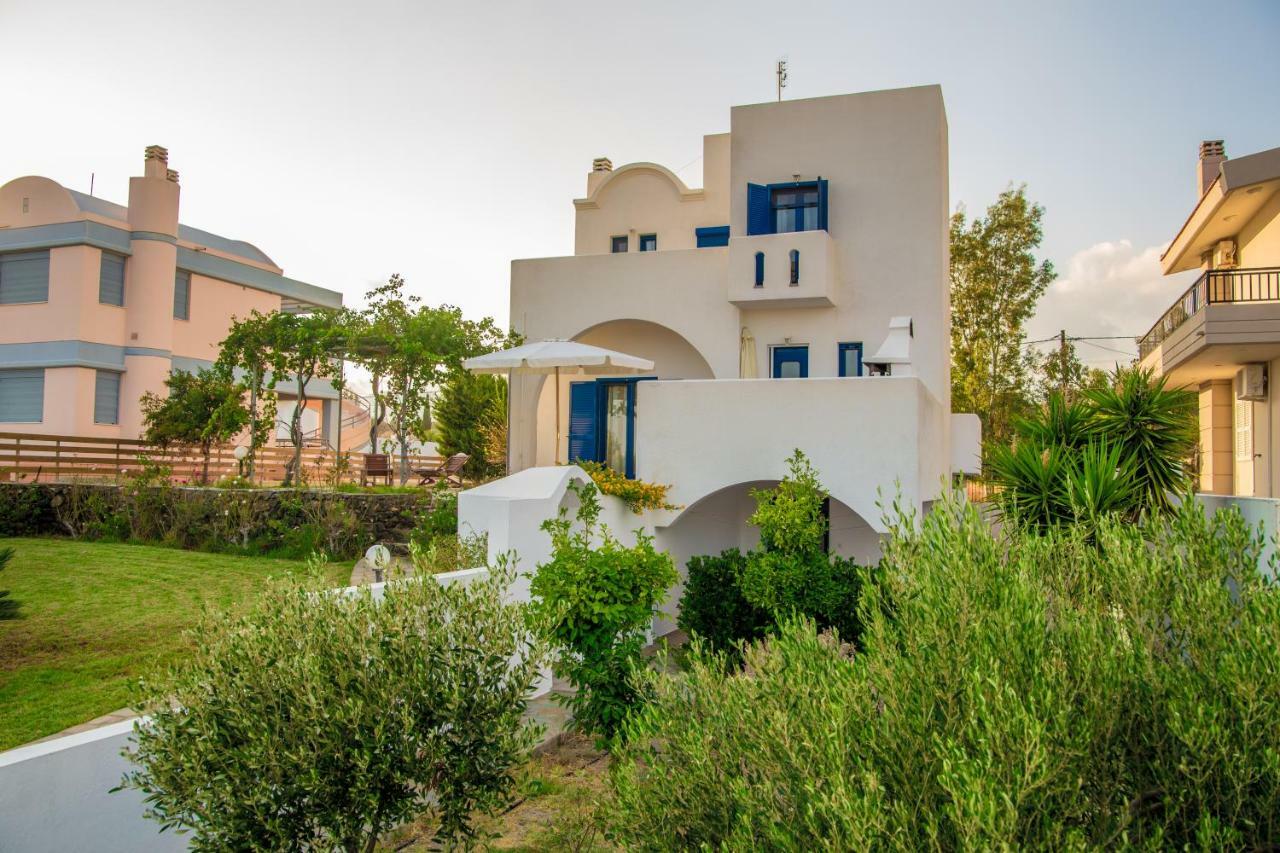 Villa Dome Gennadi Exterior photo